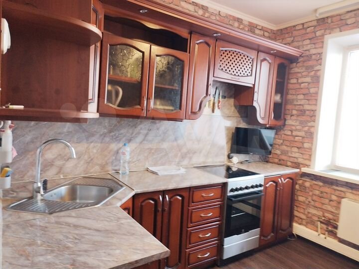 2-к. квартира, 52,6 м², 5/10 эт.