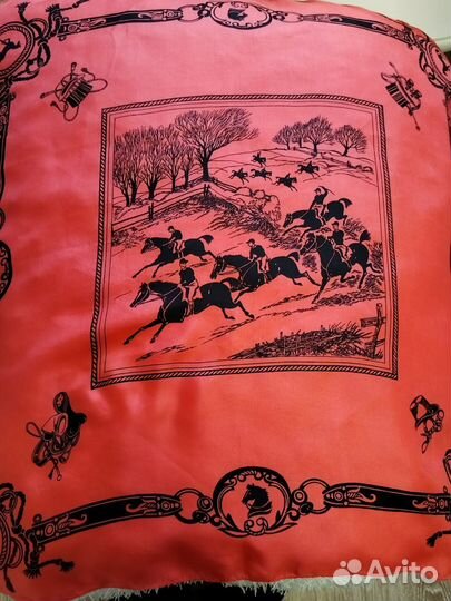 Шелковый платок Франция