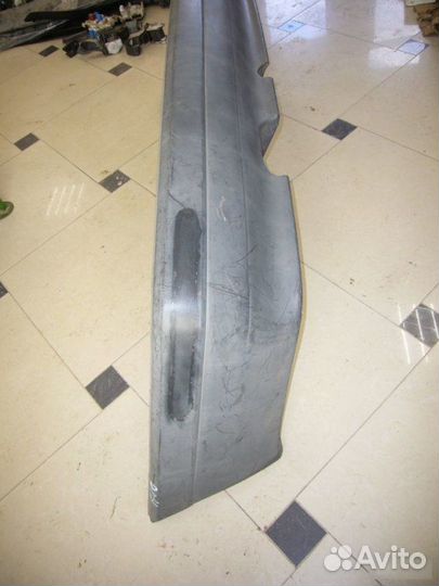 Бампер задний Audi 80 В3 1988-1991