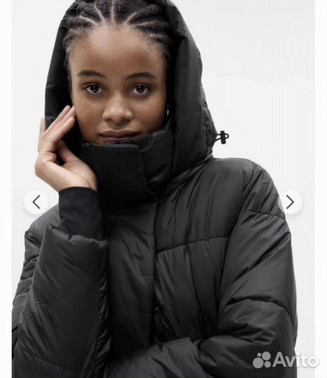 Пуховик Gap Япония