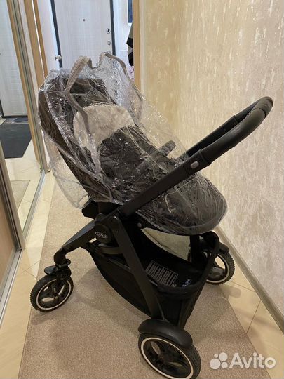 Коляска graco