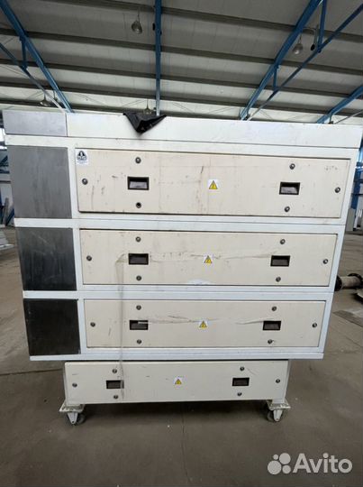 Хлебопекарня, Печь, пекарня промышленная