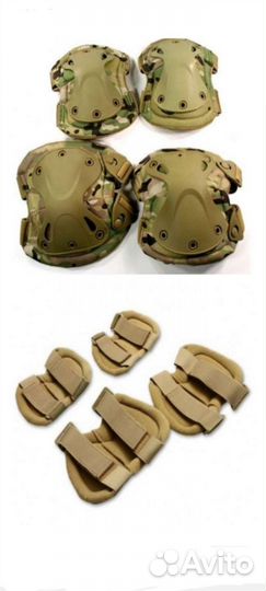 Защита наколенники