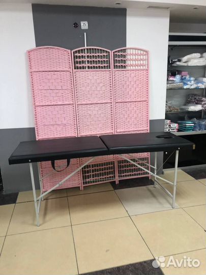 Массажный стол