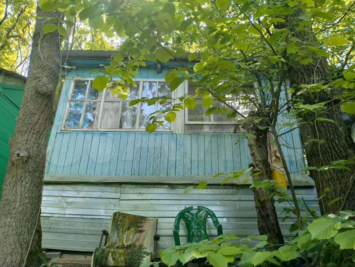 Дача 20 м² на участке 1 сот.