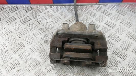 Суппорт тормозной задний левый volvo S80 1 (NBE08L