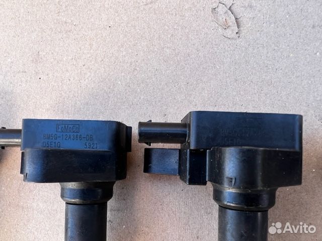 Катушка зажигания 1.6 EcoBoost 1.6 Turbo