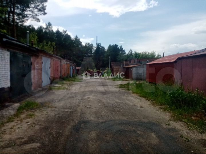 Гараж, 24 м²