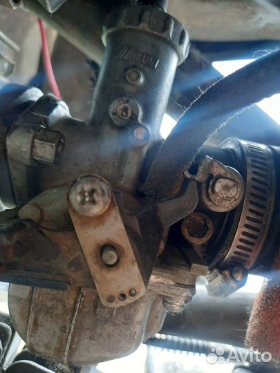 Питбайк 160ух