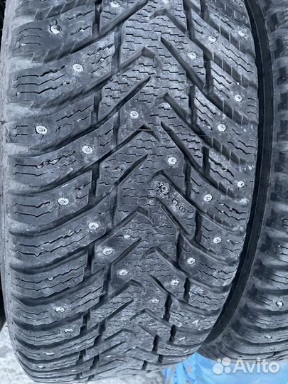 Nokian Tyres Hakkapeliitta 8 205/55 R16