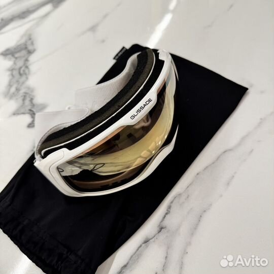 Горнолыжные очки glissade