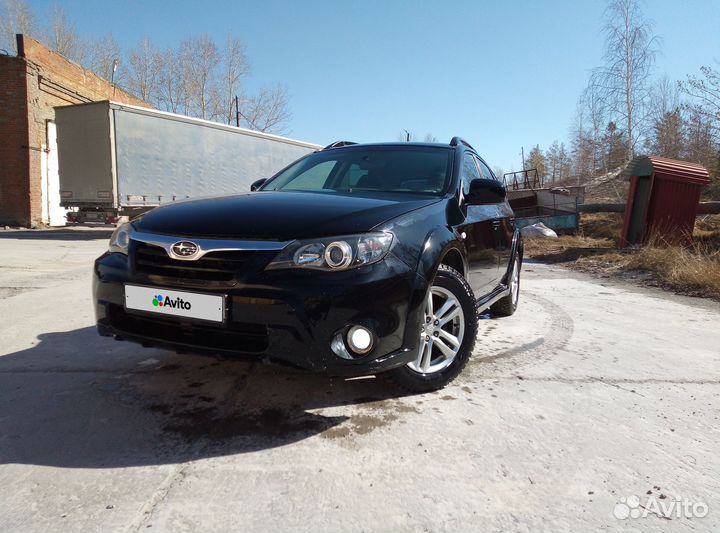 Subaru Impreza, 2011