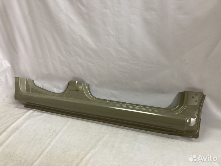 Порог правый chevrolet aveo T250