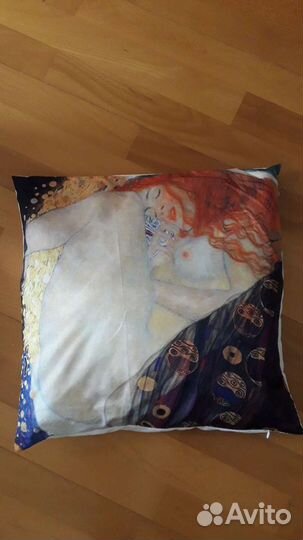 Г. Климт, шкатулка, подставки, чехлы на подушку