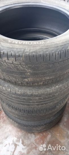 Yokohama C.Drive 2 AC02 225/55 R18