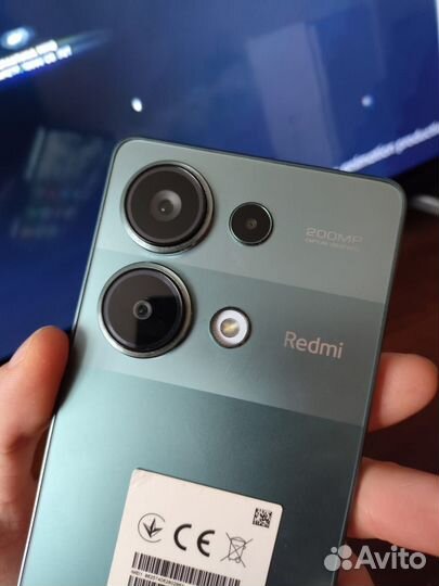 Xiaomi Redmi Note 13 Pro, 16/512 ГБ