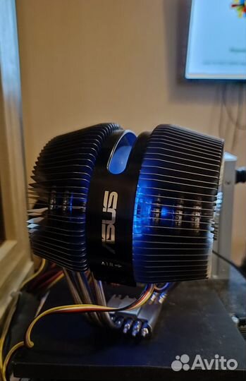 Компактная башня 6X/Led Blu(обмен)