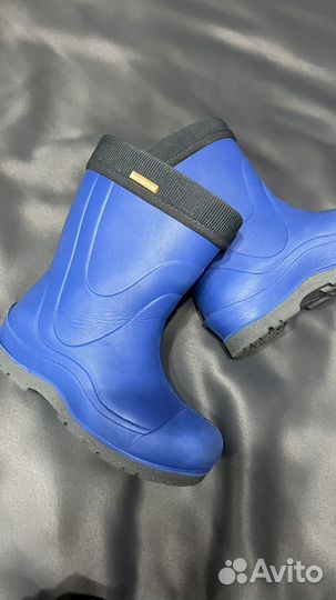 Детские сапоги эва 30-31