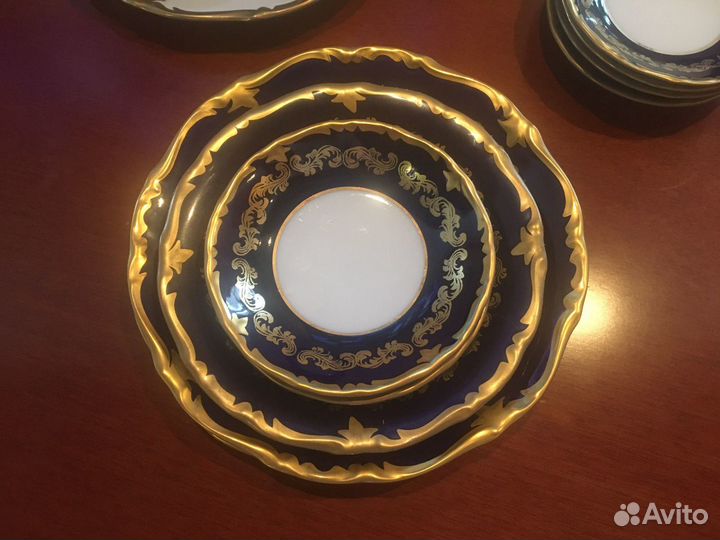 Чайный сервиз