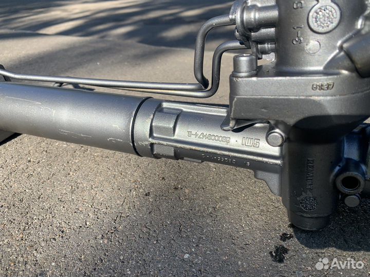 Рулевая рейка renault espace