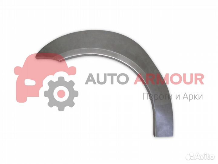 Ремонтные арки Dodge Caliber и другие