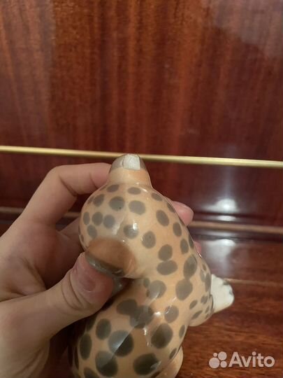 Статуэтка фарфор СССР 