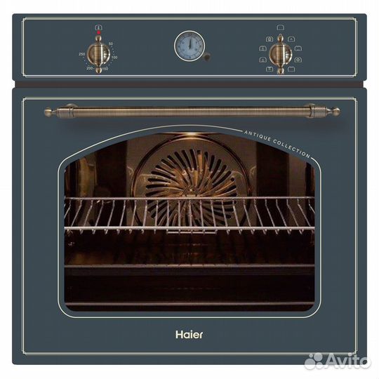 Электрический духовой шкаф Haier HOX-C09atqbb Новы