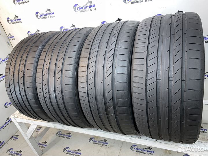 Continental ContiSportContact 5P 255/35 R19 96Y