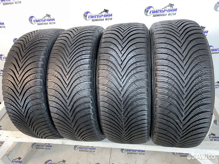 Michelin Alpin 5 205/50 R17 93H