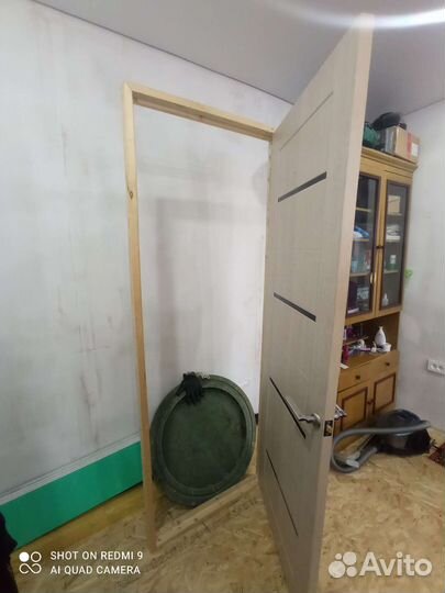 Дверь межкомнатная