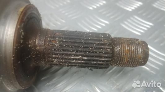 Привод передний правый honda civic 8 (YBE02N101)