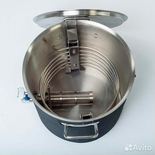 Сусловарочный котел Wein, 37 л