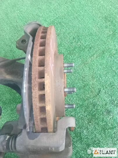 Ступица передняя левая honda elysion