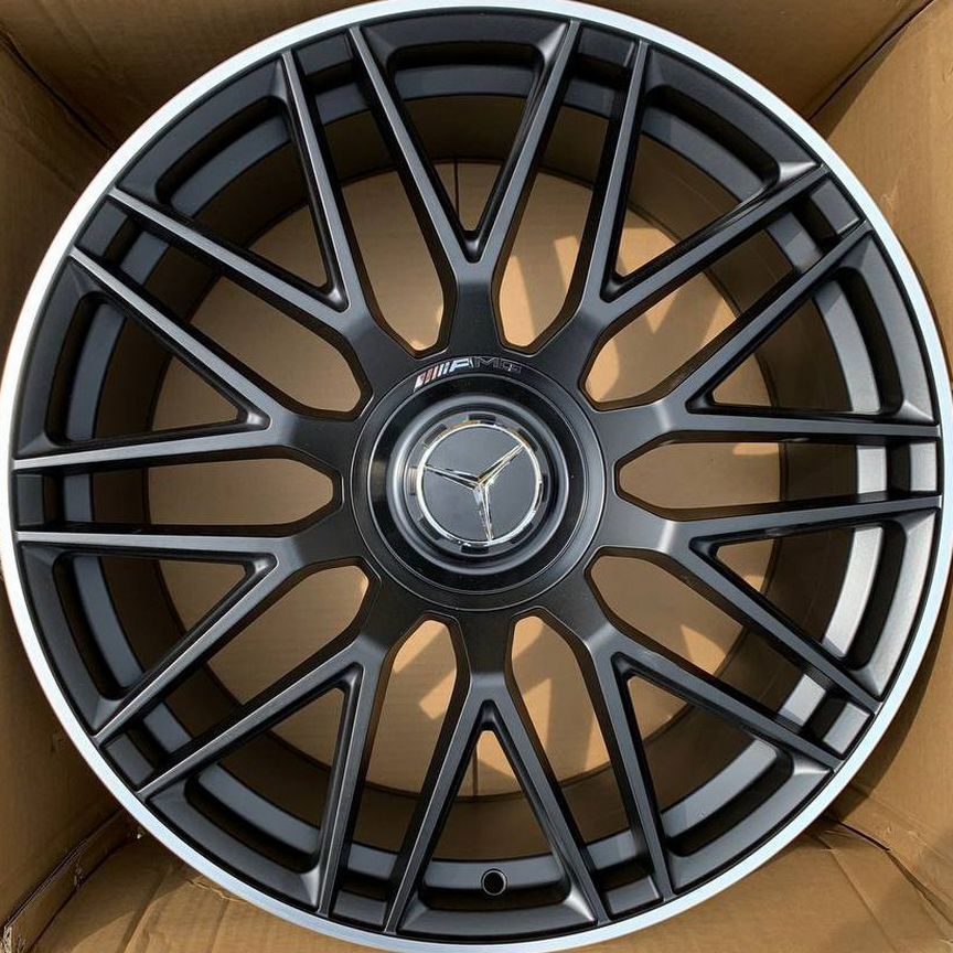 Литые диски Mercedes-Benz 8.5×R20 5×112