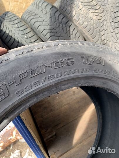 Big-O Euro Tour 245/50 R18