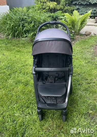 Прогулочная коляска Espiro sonic 2021