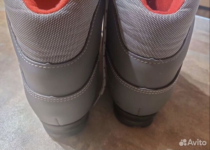 Лыжные ботинки denton cross