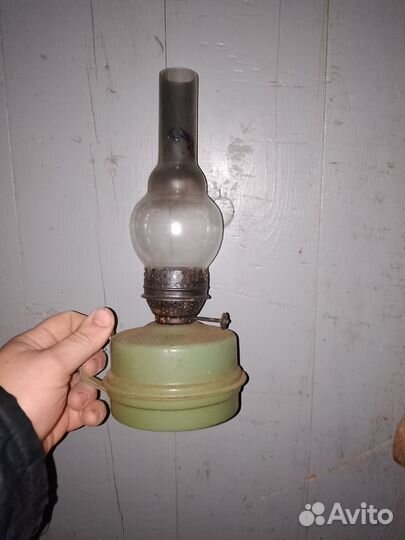 Керосиновая лампа