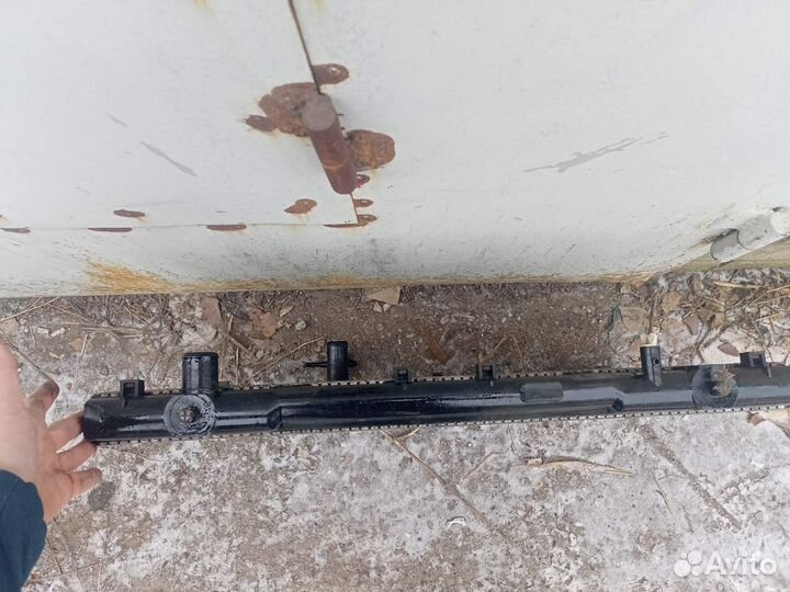 Радиатор suzuki liana