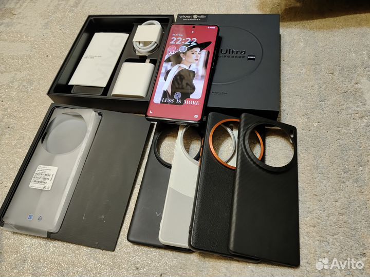 Vivo X100 Ultra, 16/512 ГБ
