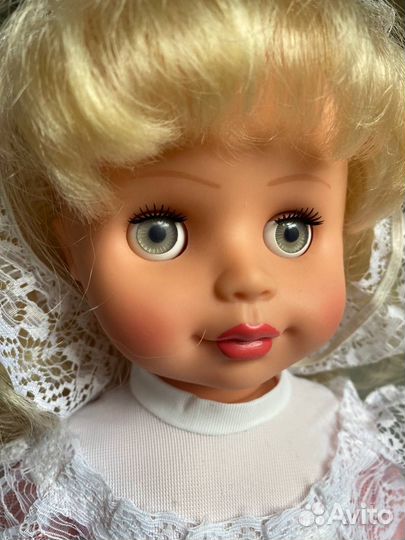 Кукла новая