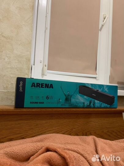 Колонка arena