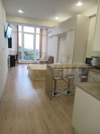 Квартира-студия, 30 м², 7/11 эт.