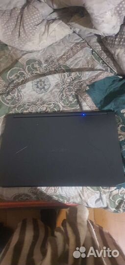 Ноутбук игровой