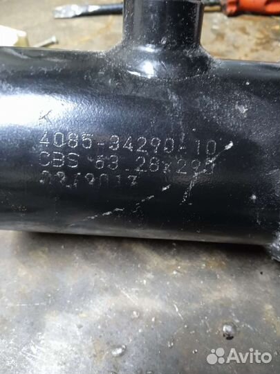 Цилиндр гидравлический