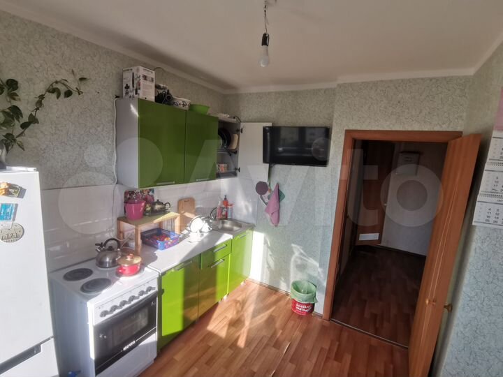 1-к. квартира, 36,2 м², 9/10 эт.