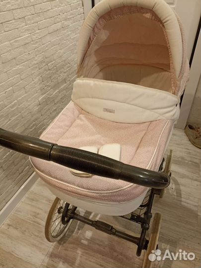 Коляска 2 в 1 Roan Marita