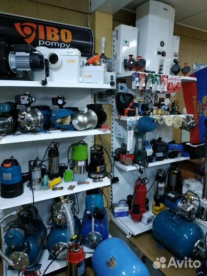 Скважинный насос IBO 3Ti 20