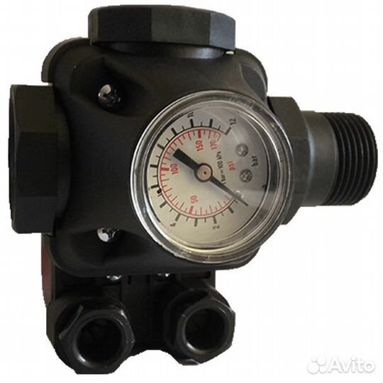 Блок автоматики IBO PC 2 с манометром