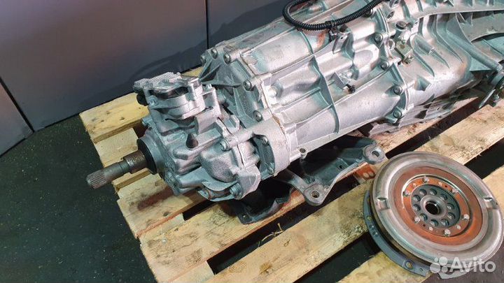 АКПП, Porsche Macan